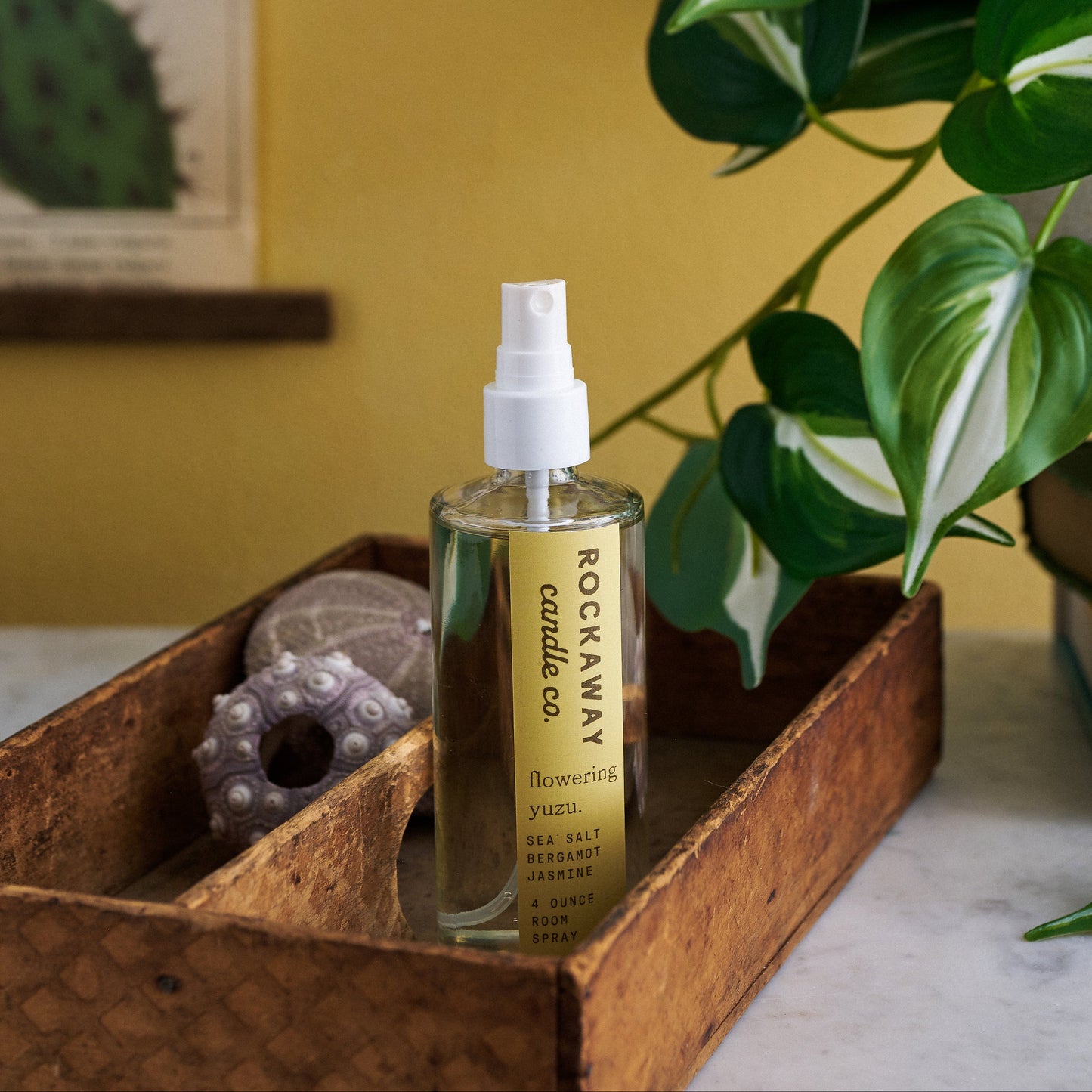 Flowering Yuzu Room Spray