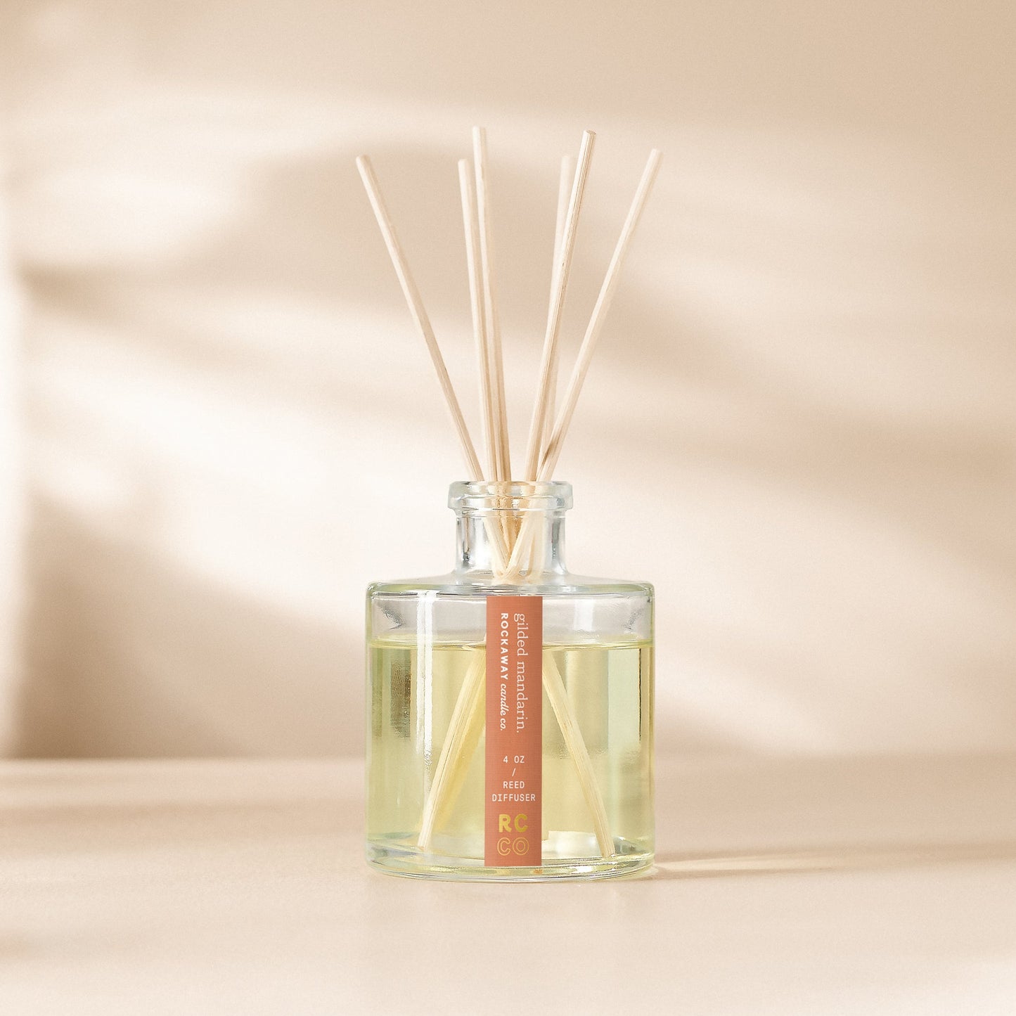 Gilded Mandarin Reed Diffuser