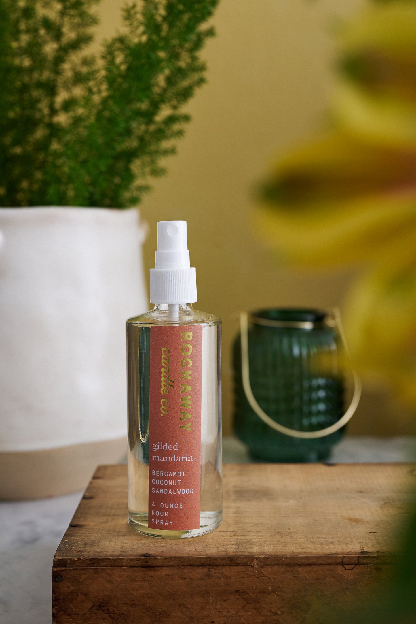 Gilded Mandarin Room Spray