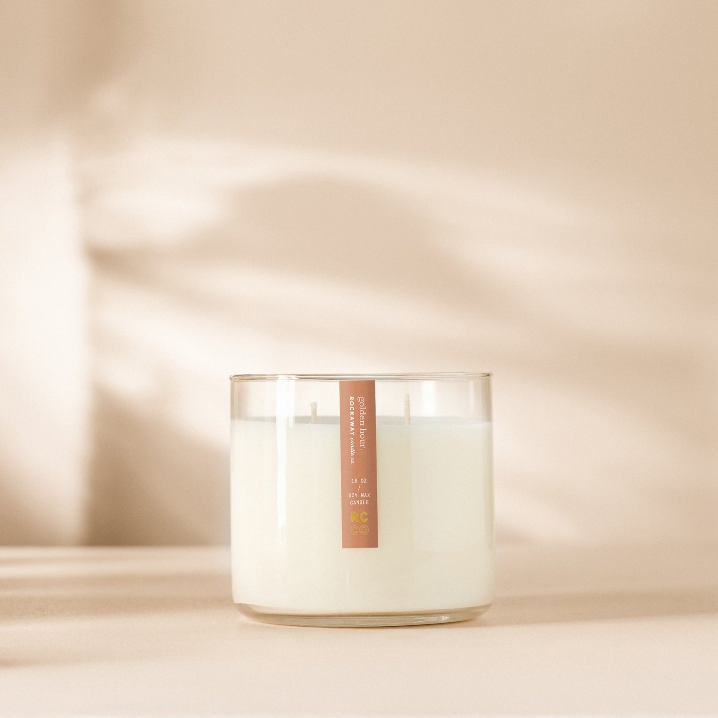 Golden Hour 16oz Candle