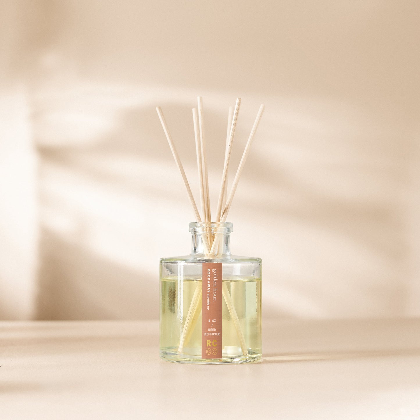 Golden Hour Reed Diffuser