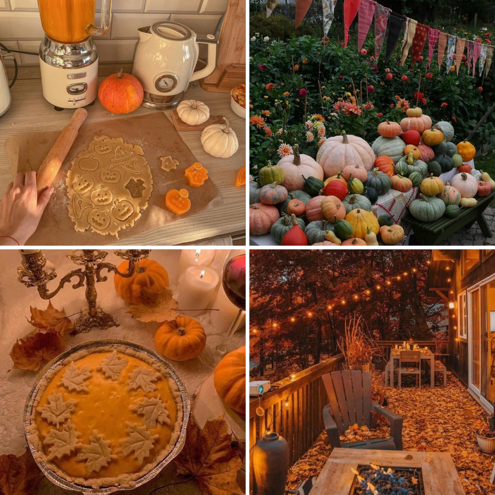 
                  
                    Heirloom Pumpkin 8oz Candle
                  
                