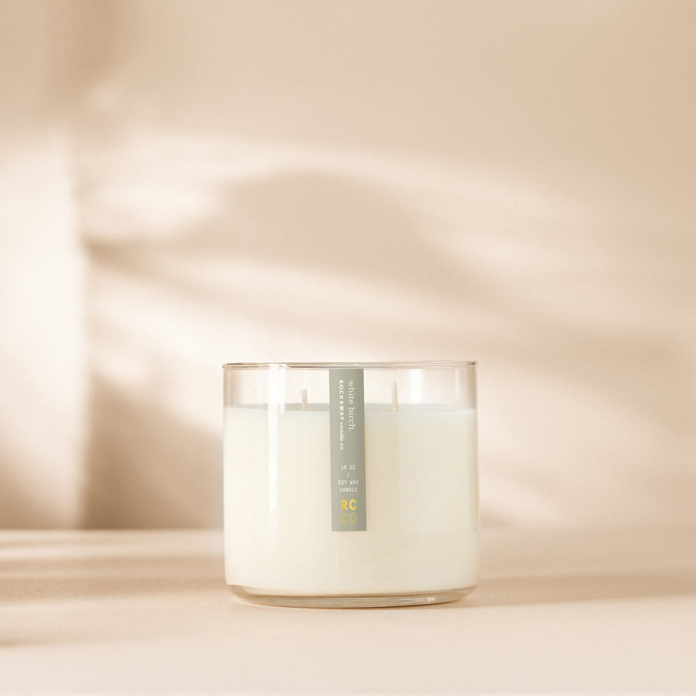 
                  
                    White Birch 16oz Candle
                  
                