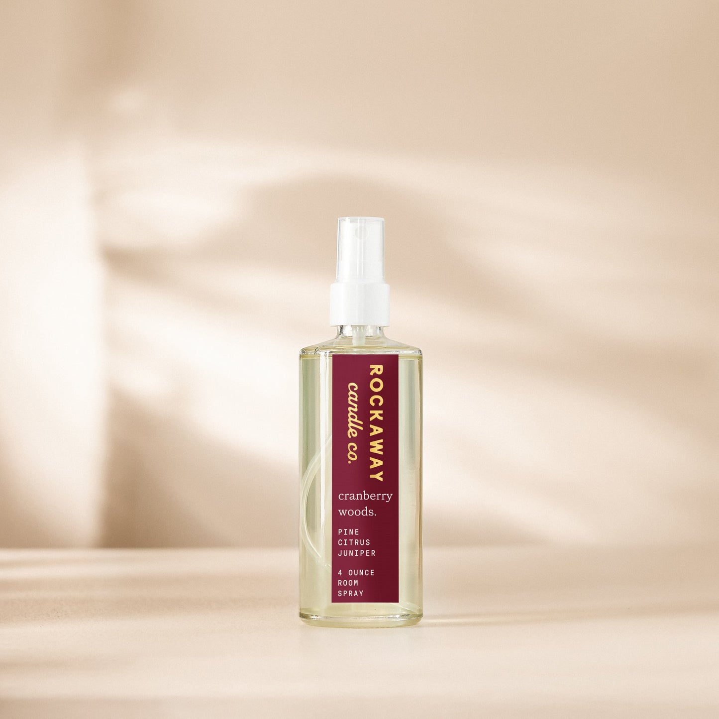 Cranberry Woods Room Spray