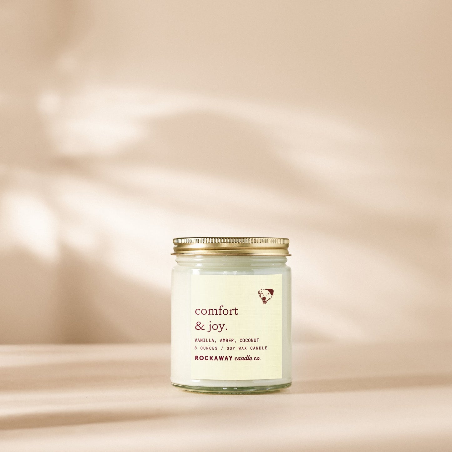 Comfort & Joy 8oz Candle
