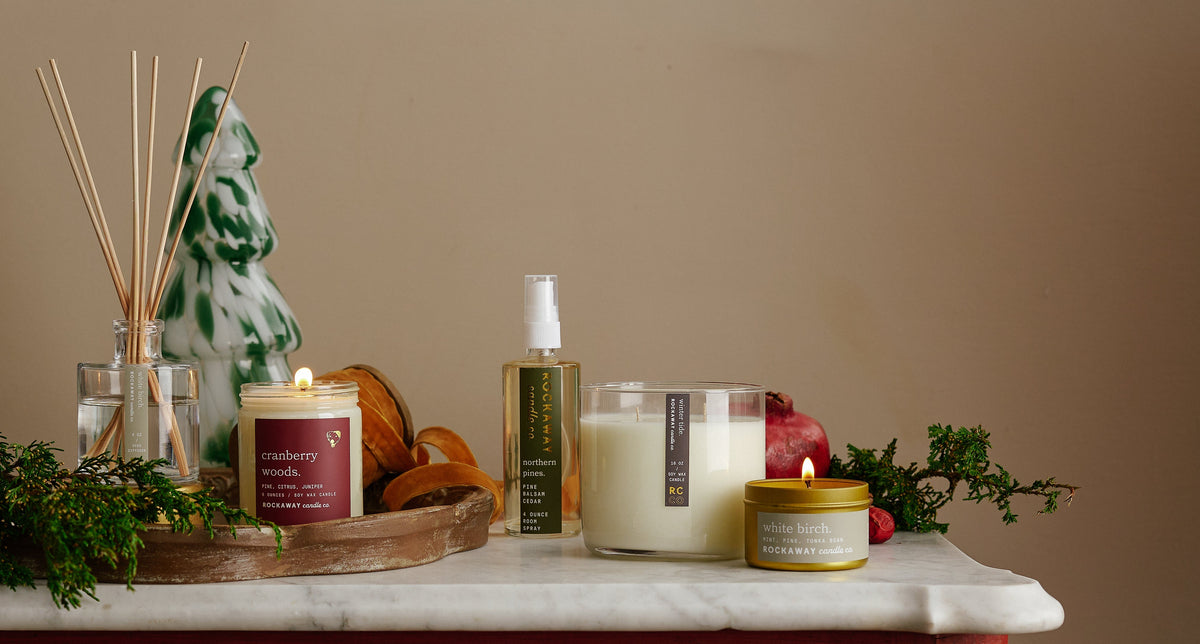 Rockaway Candle Co