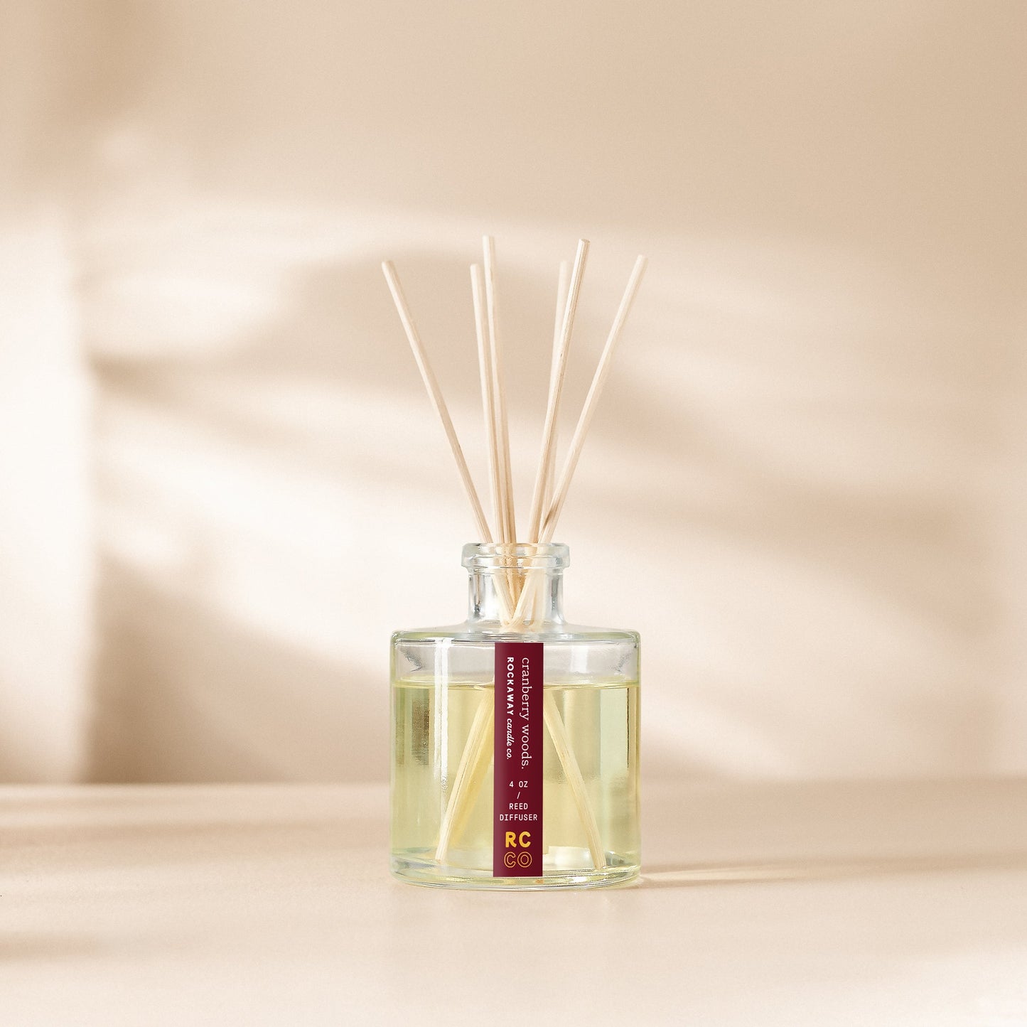 Cranberry Woods Reed Diffuser