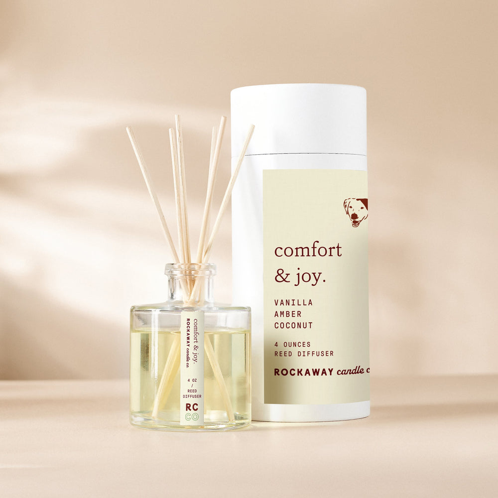 Comfort & Joy Reed Diffuser