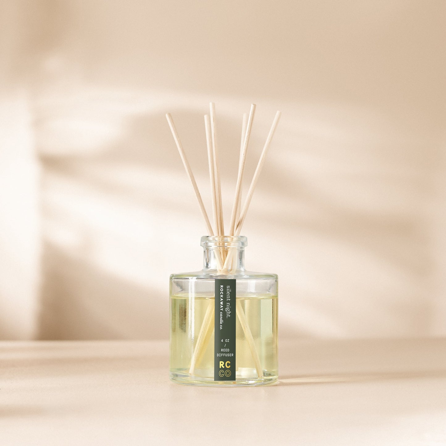 Silent Night Reed Diffuser