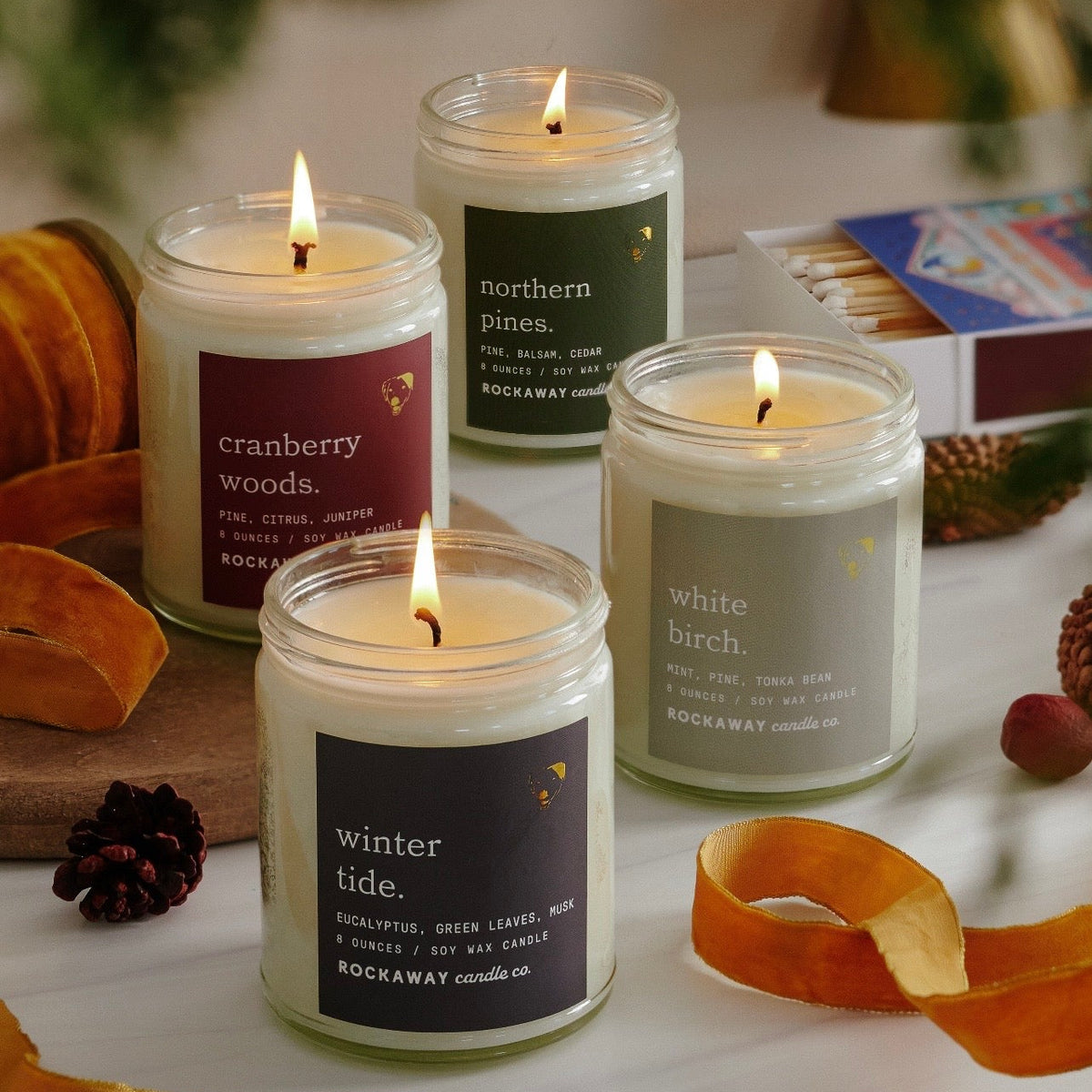 Holiday Candle Bundle