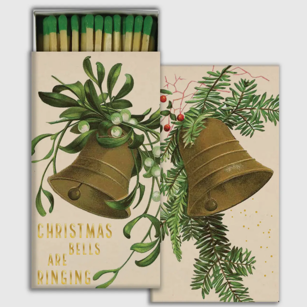 Christmas Bell Matches