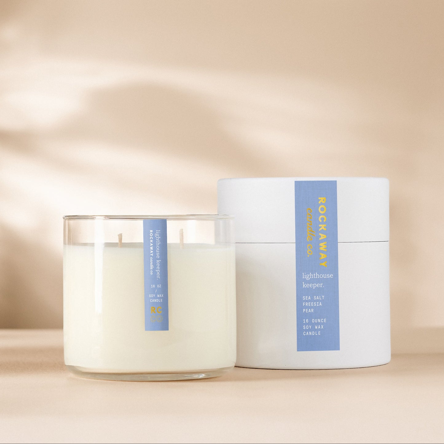 Lighthouse Keeper 16oz Candle