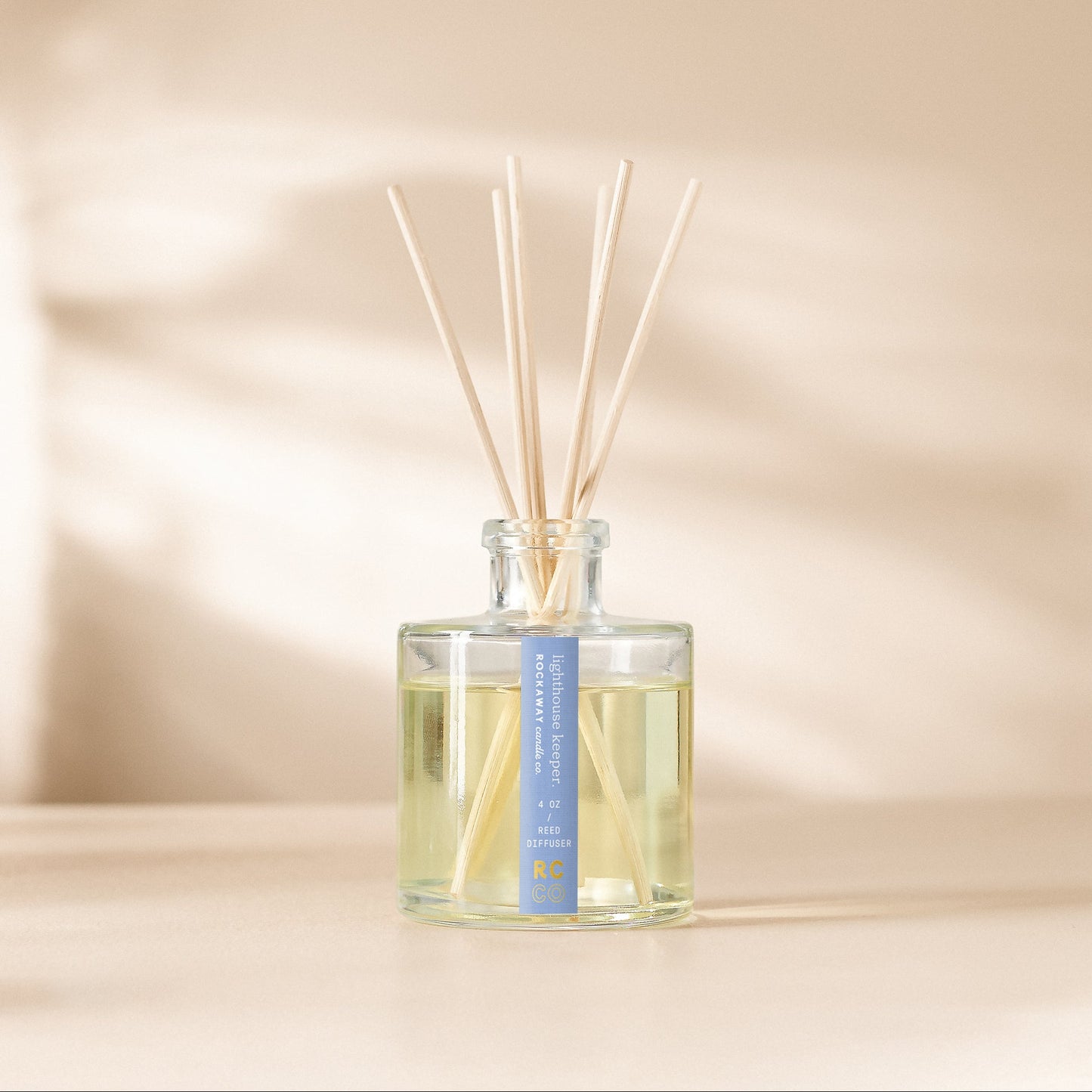 Lighthouse Keeper Reed Diffuser