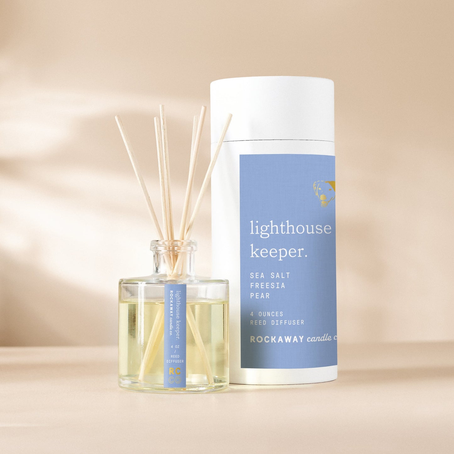 Lighthouse Keeper Reed Diffuser