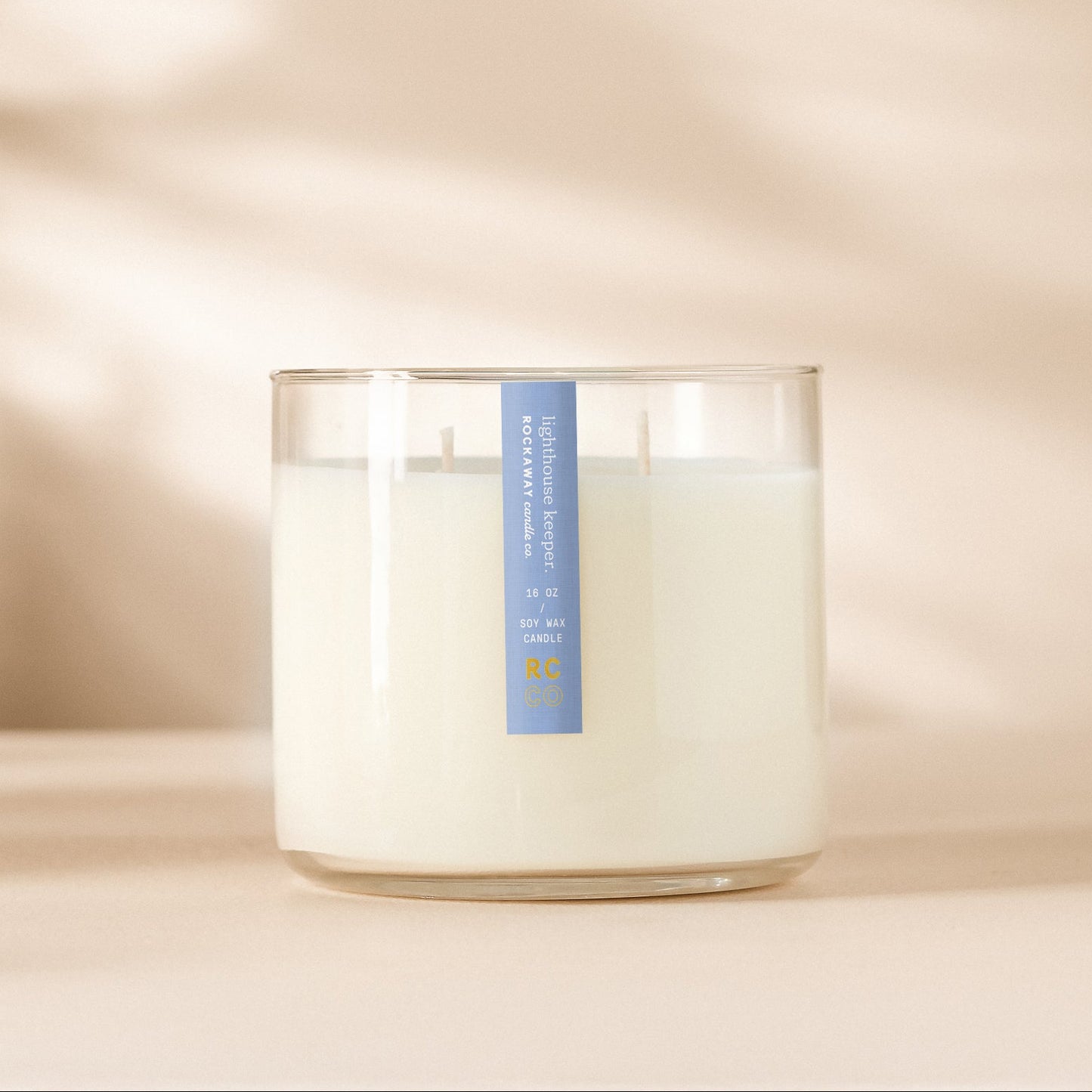 Lighthouse Keeper 16oz Candle