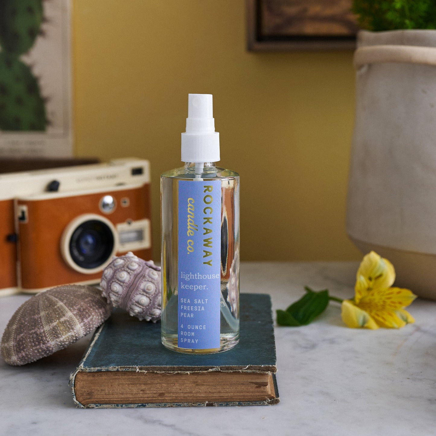 Lighthouse Keeper Room Spray