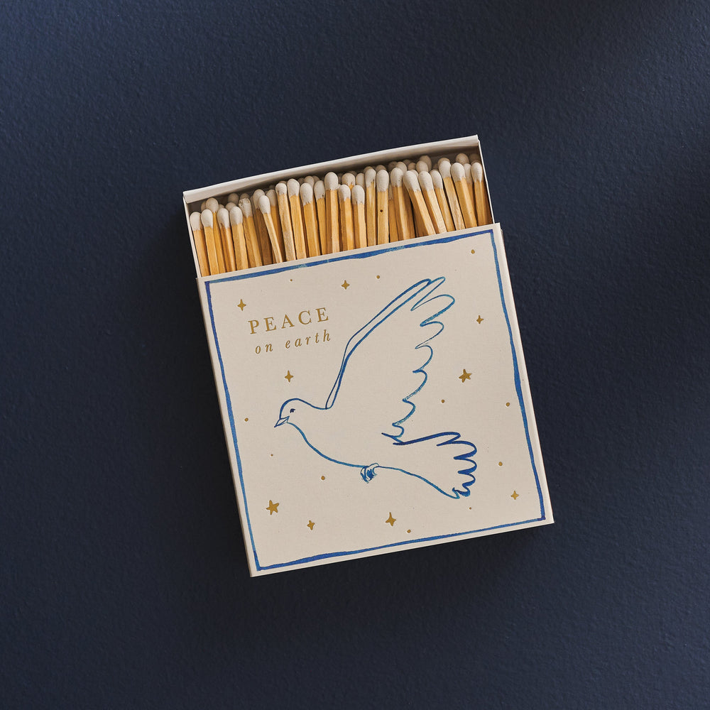Peace Matchbox