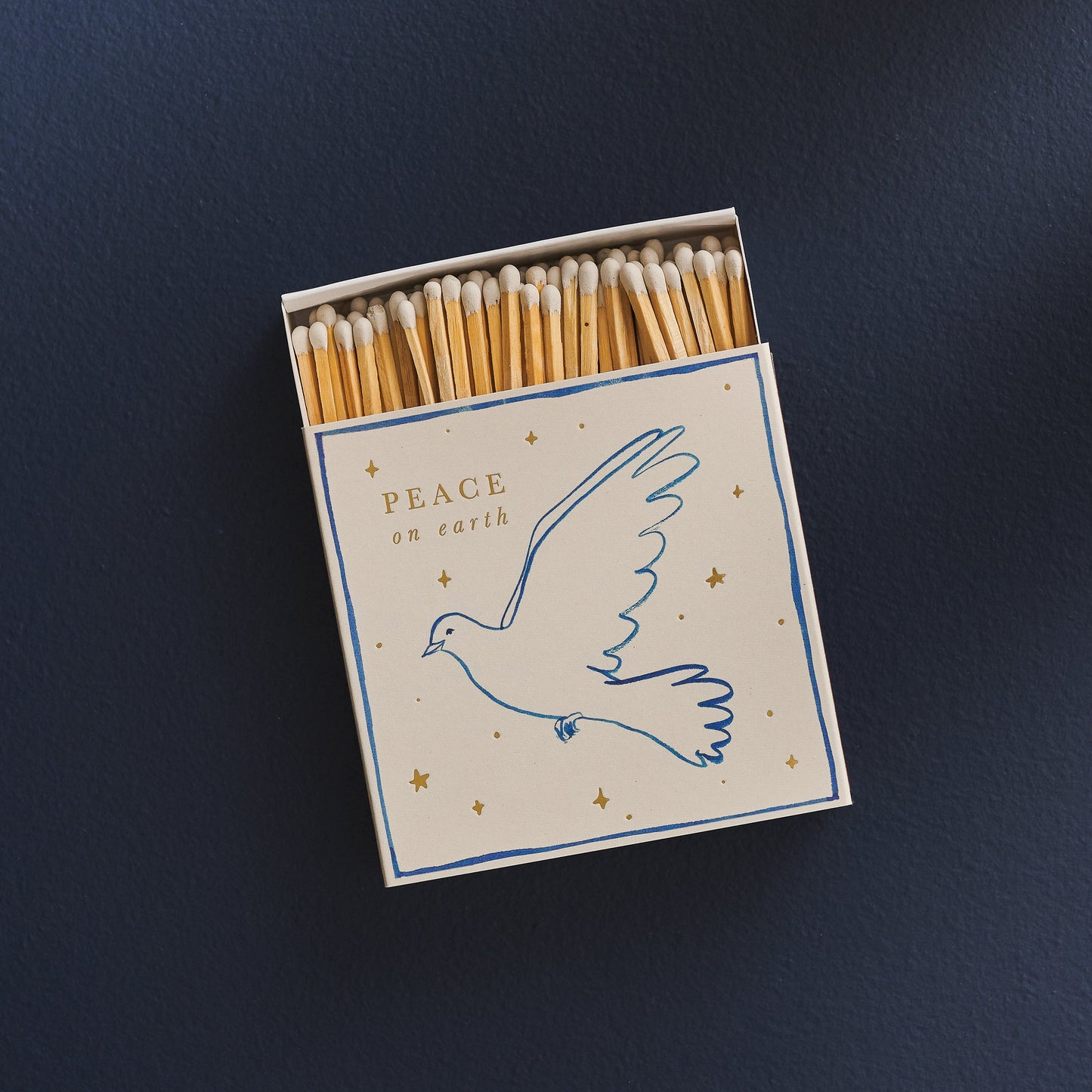 Peace Matchbox