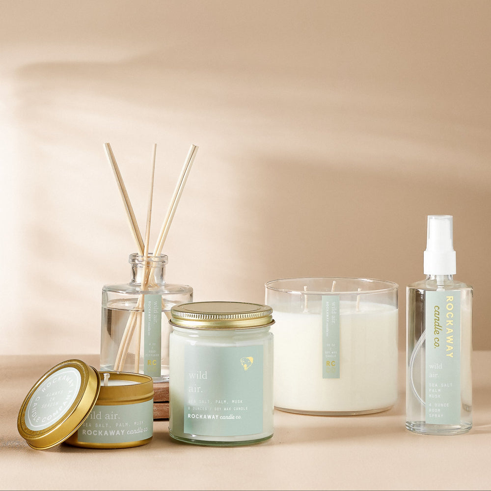 
                  
                    Wild Air 16oz Candle
                  
                