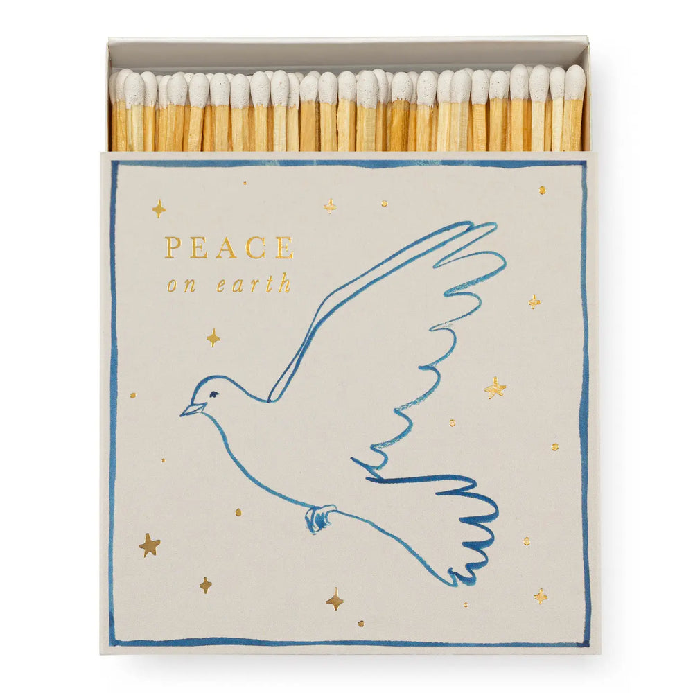 Peace Matchbox