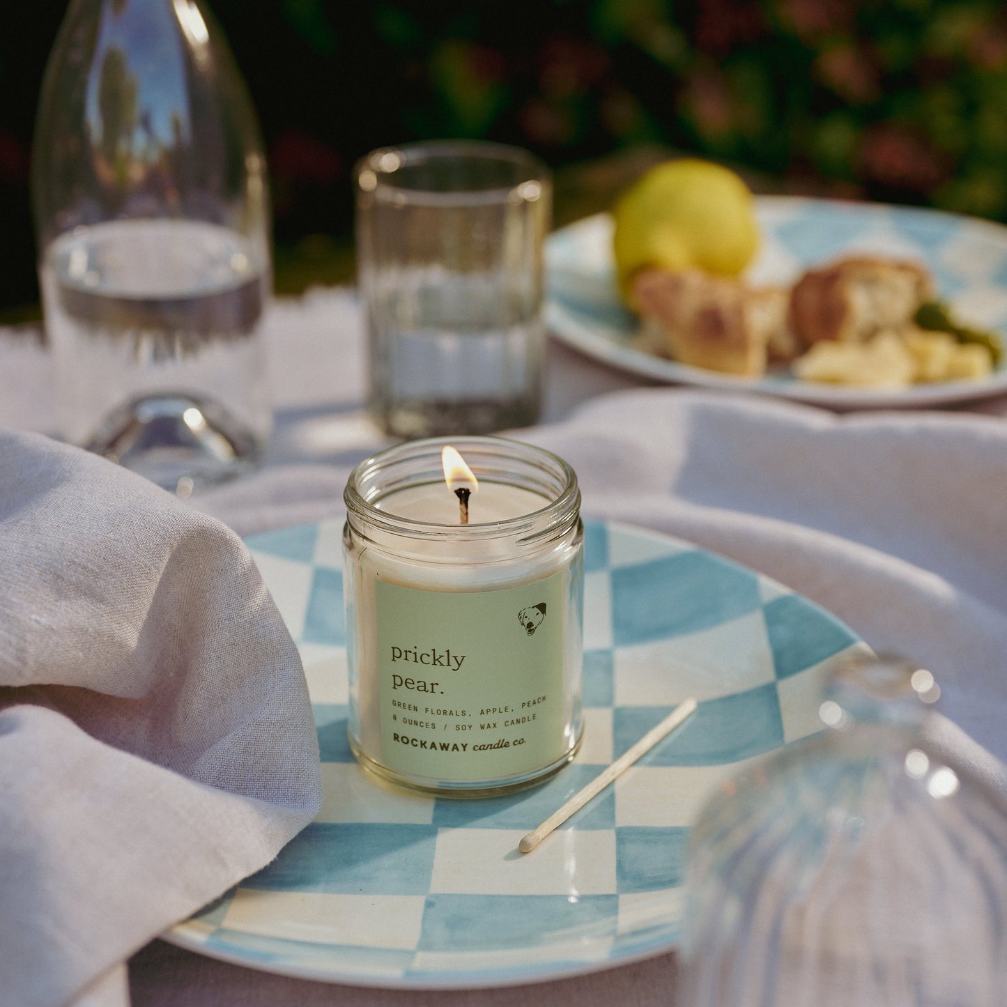 Prickly Pear 8oz Candle