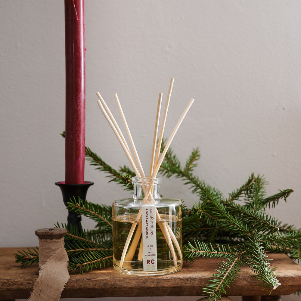 
                  
                    Comfort & Joy Reed Diffuser
                  
                