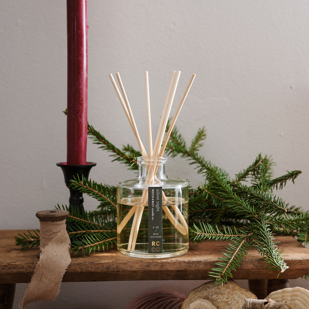 
                  
                    Silent Night Reed Diffuser
                  
                