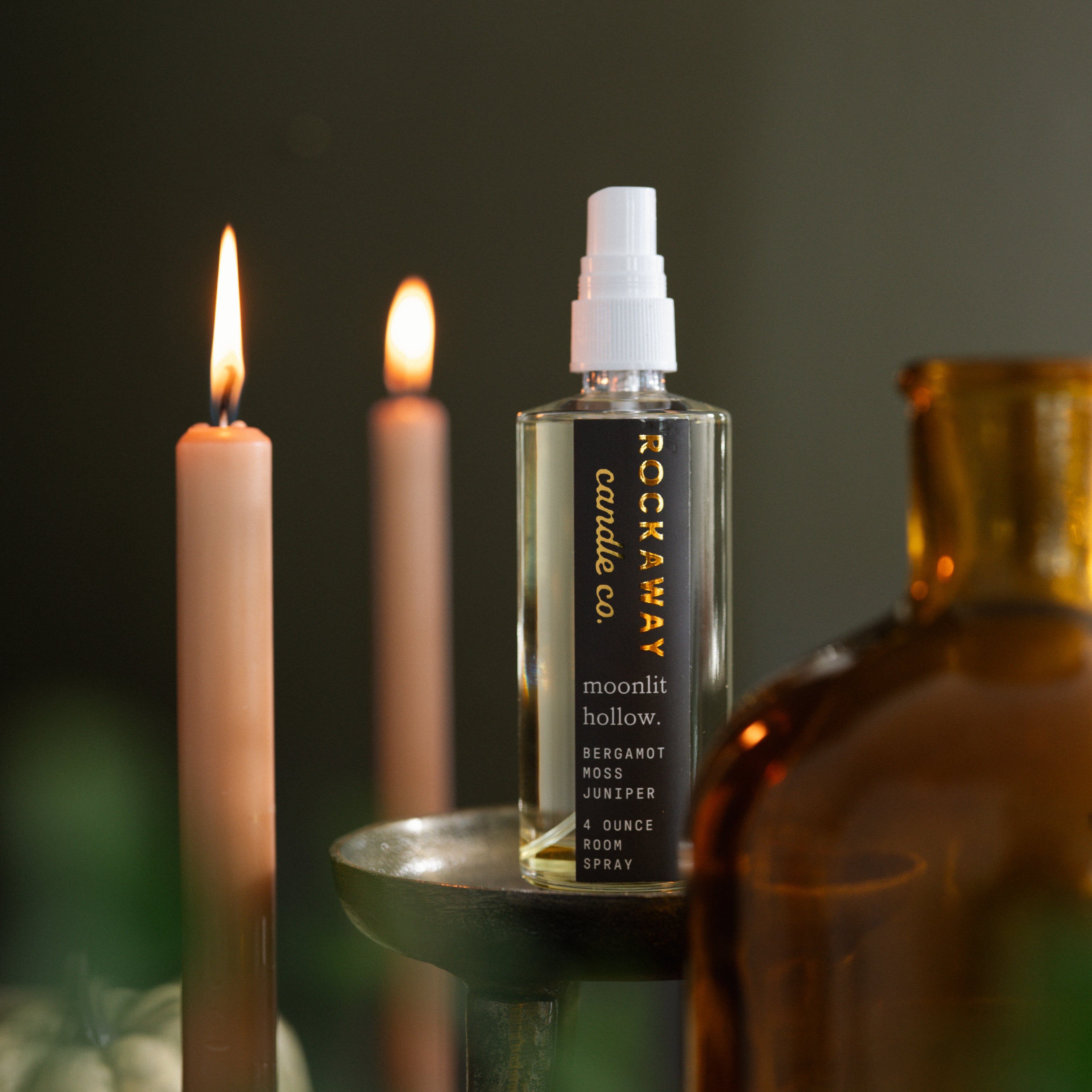 Room Sprays – Rockaway Candle Co