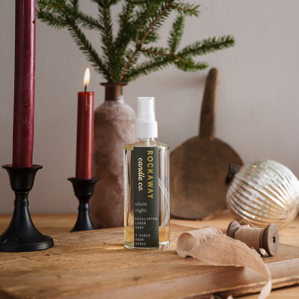 Silent Night Room Spray