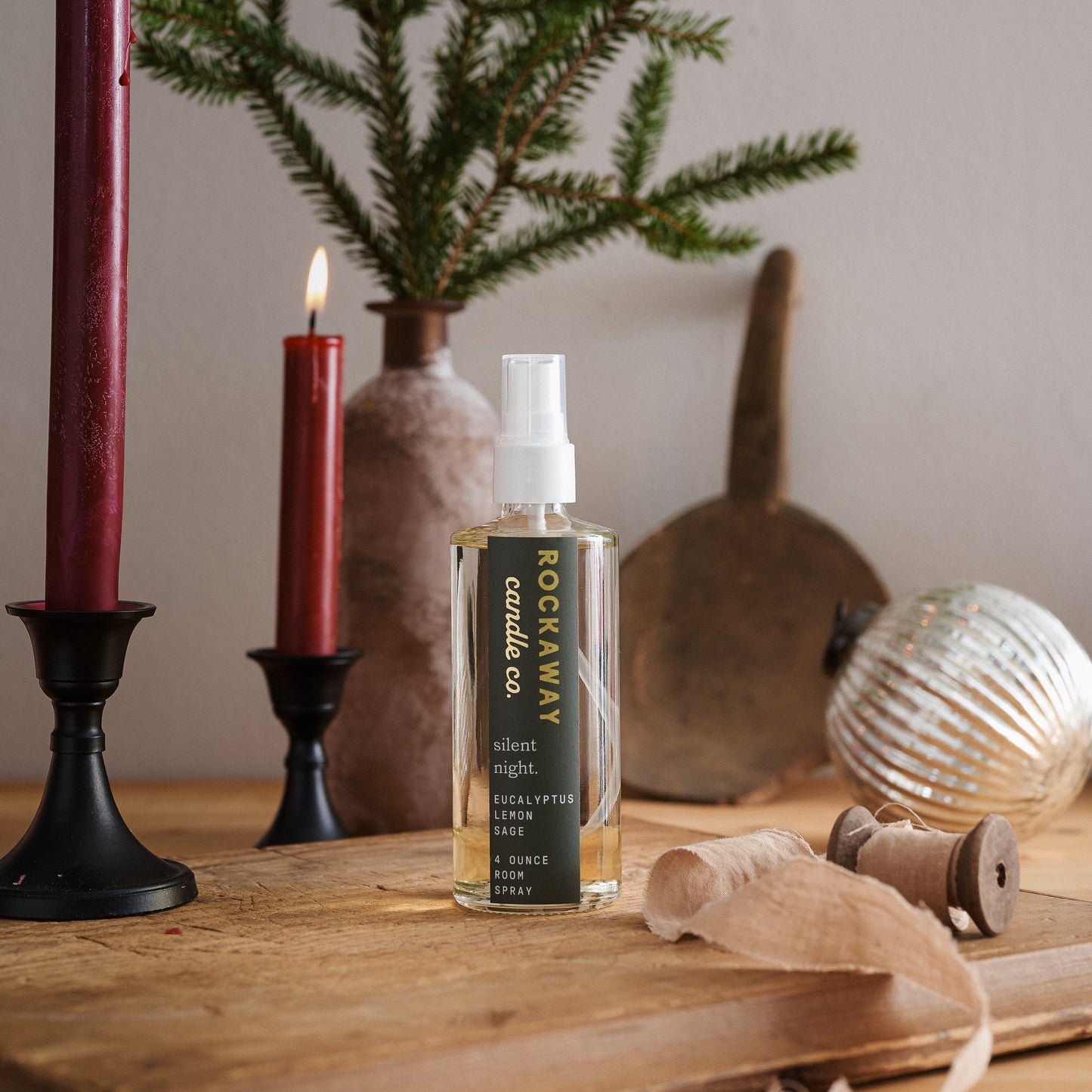 Silent Night Room Spray