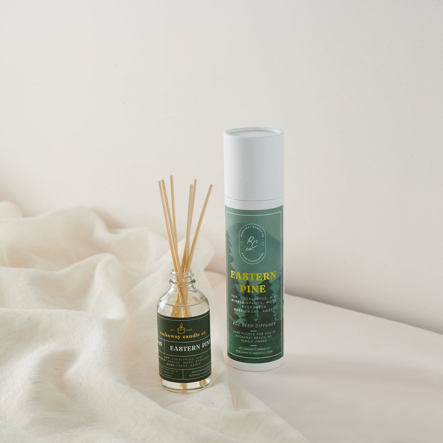 Eastern Pine Reed Diffuser