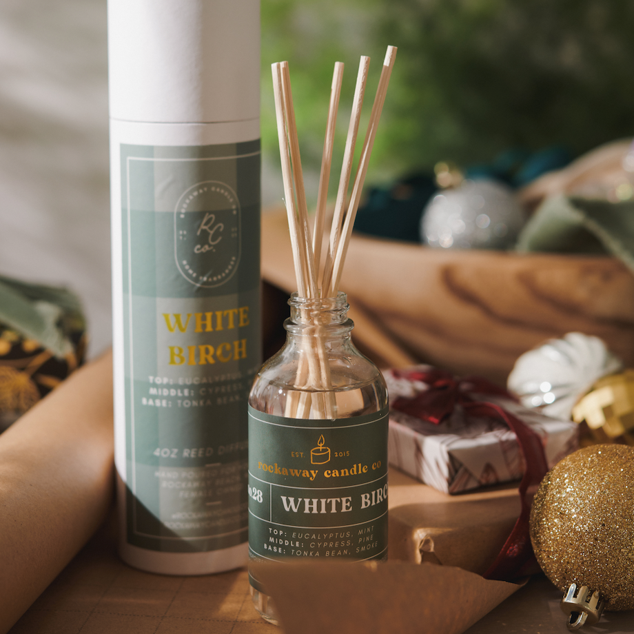 
                      
                        White Birch Reed Diffuser
                      
                    