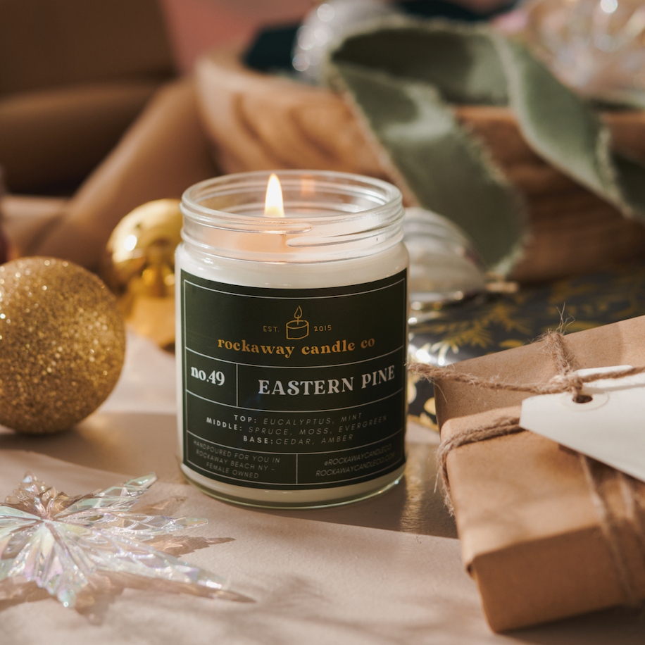 Eastern Pine 8oz Soy Candle