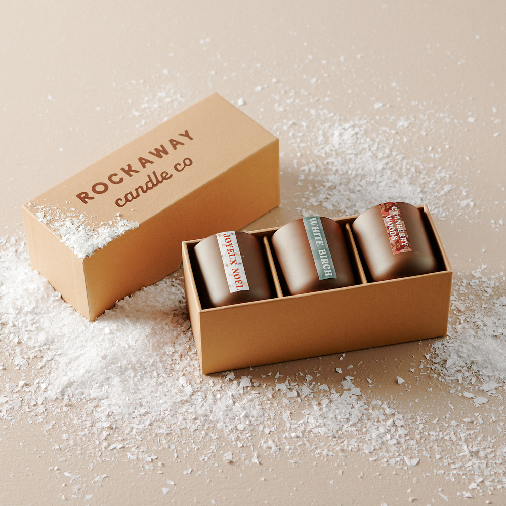 Holiday Trio Gift Box
