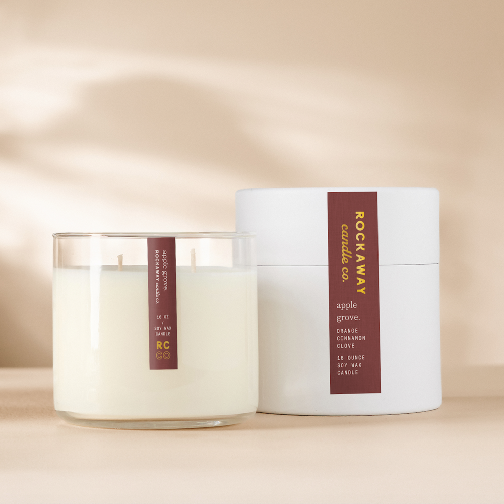 Apple Grove 16oz Candle