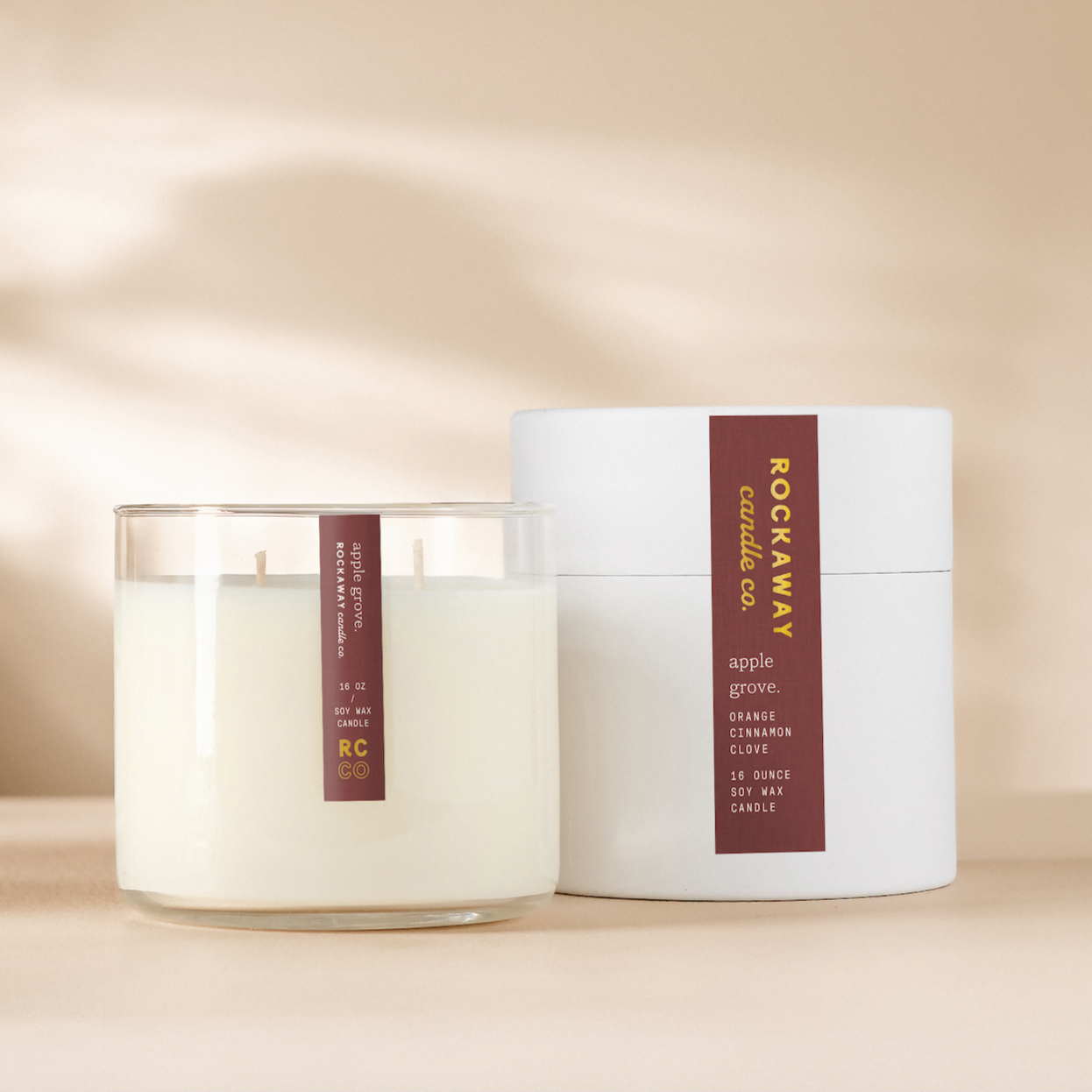 Apple Grove 16oz Candle