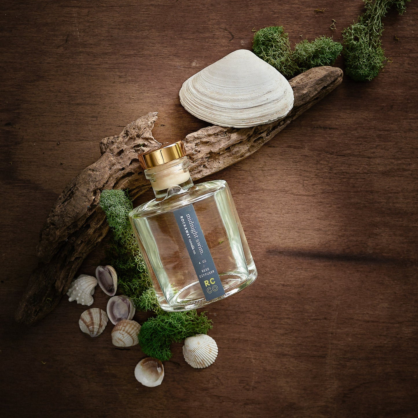 Midnight Swim Reed Diffuser