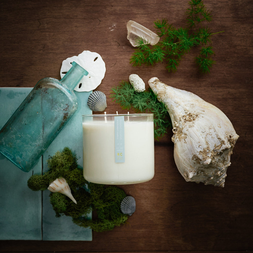 
                  
                    Toasted Coconut 16oz Candle
                  
                