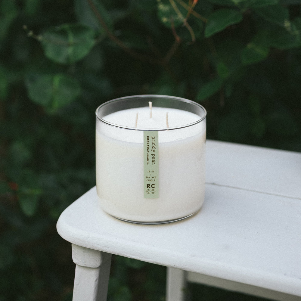 
                  
                    Prickly Pear 16oz Candle
                  
                