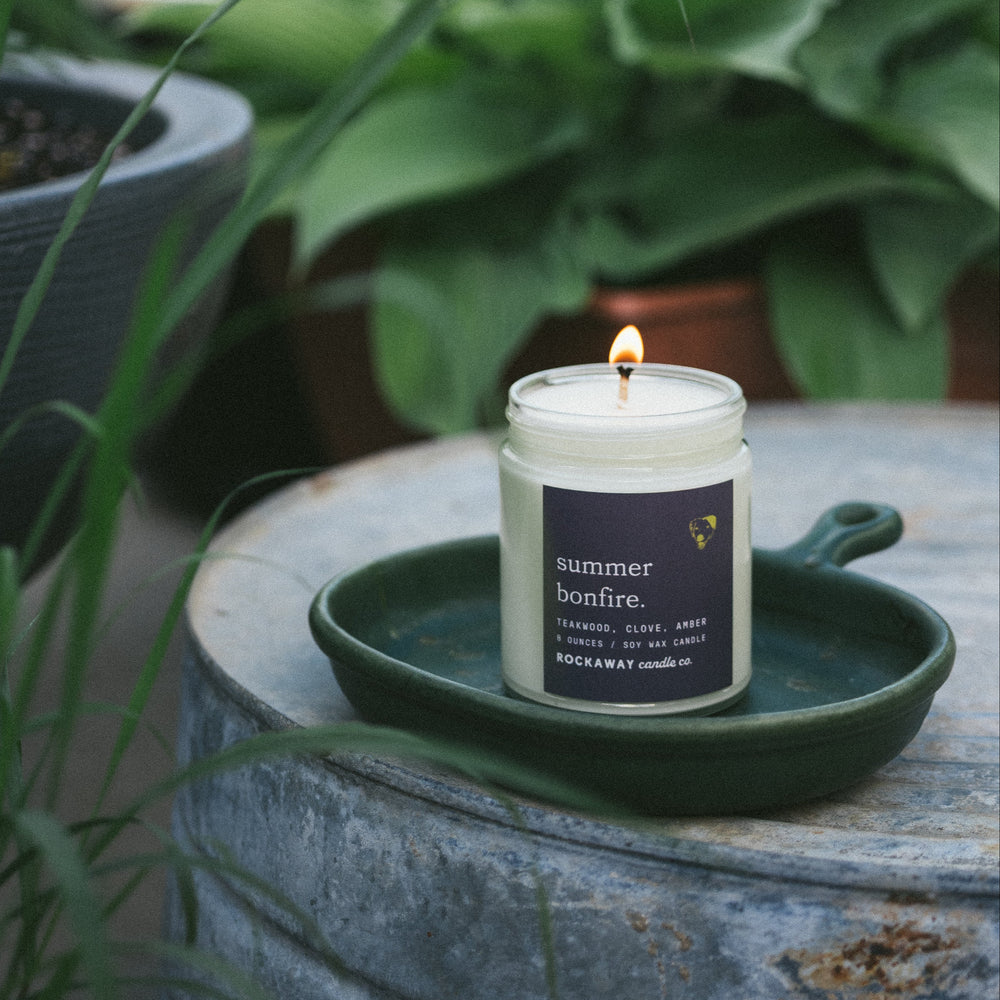 
                  
                    Summer Bonfire 8oz Candle
                  
                