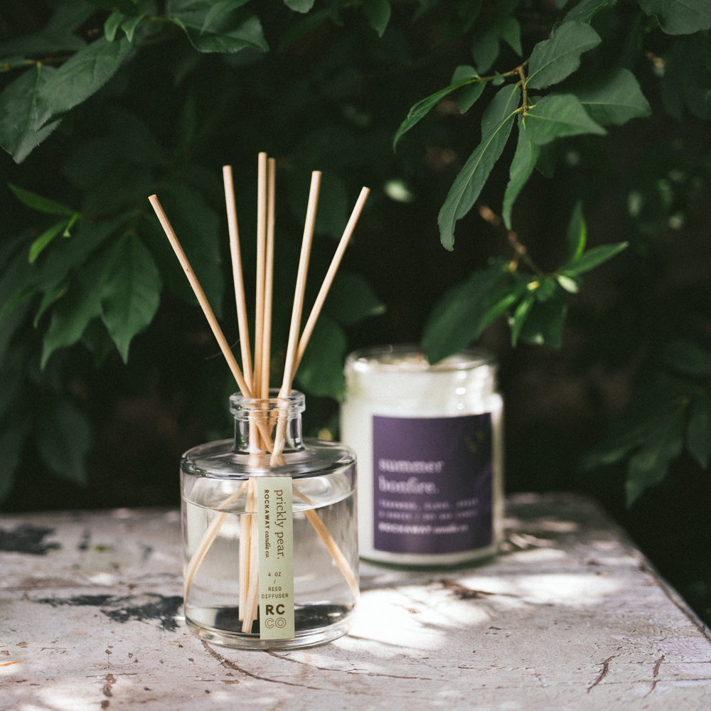 
                  
                    Prickly Pear Reed Diffuser
                  
                