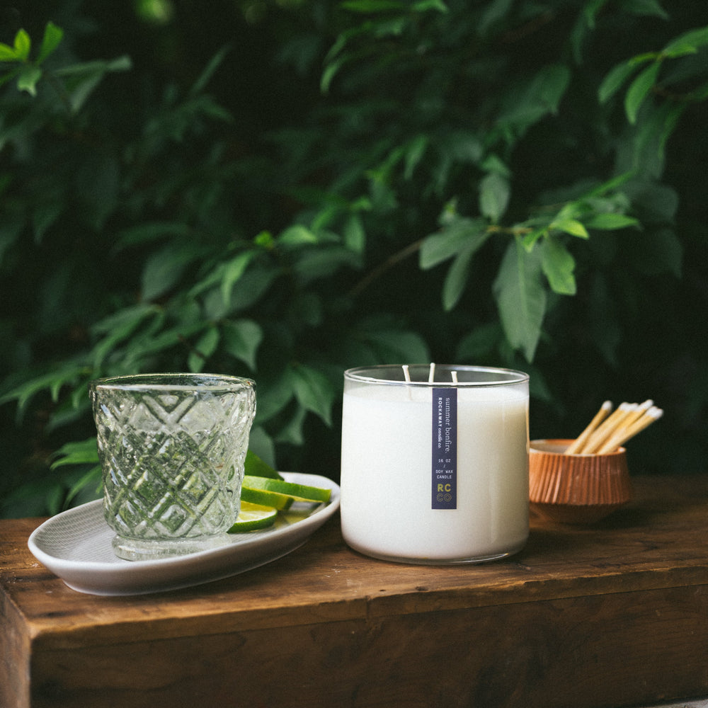 
                  
                    Summer Bonfire 16oz Candle
                  
                