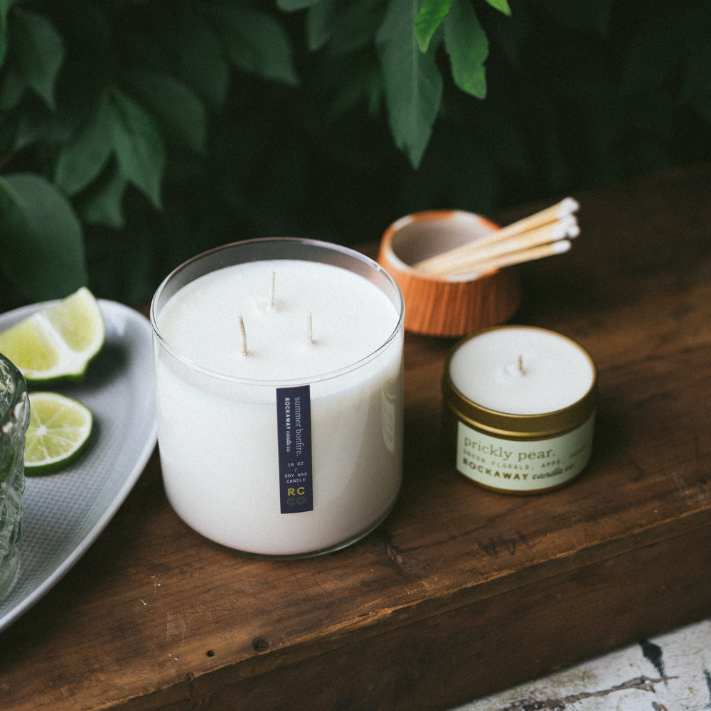 
                  
                    Summer Bonfire 16oz Candle
                  
                