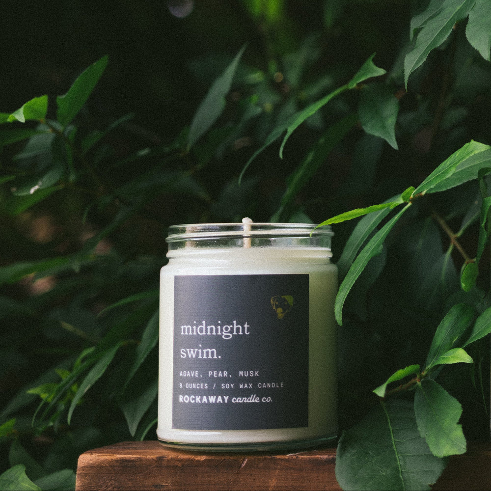
                  
                    Midnight Swim 8oz Candle
                  
                