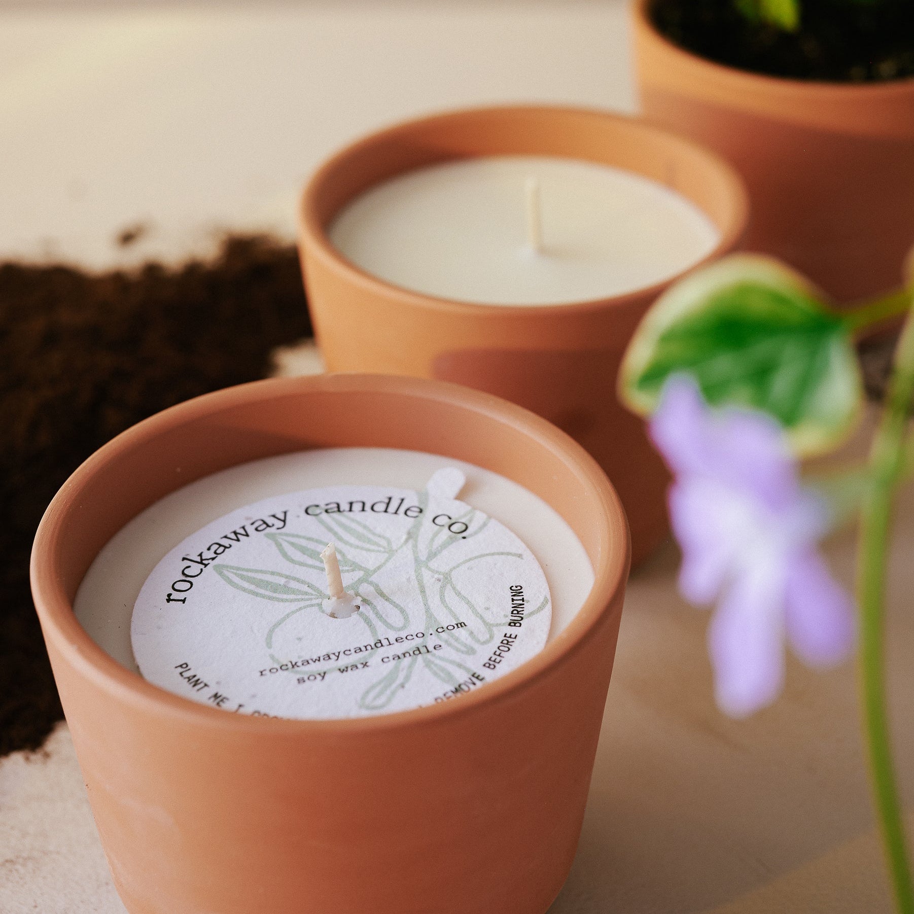 Terra Specialty Candles – Rockaway Candle Co