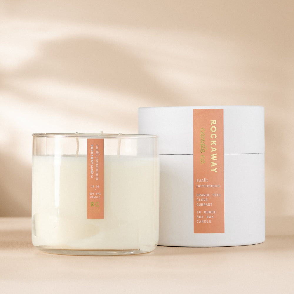 
                  
                    Sunlit Persimmon 16oz Candle
                  
                