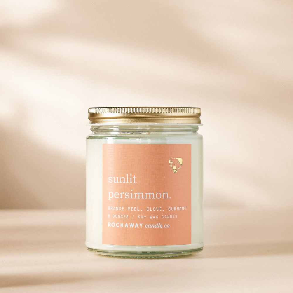 
                  
                    Sunlit Persimmon 8oz Candle
                  
                