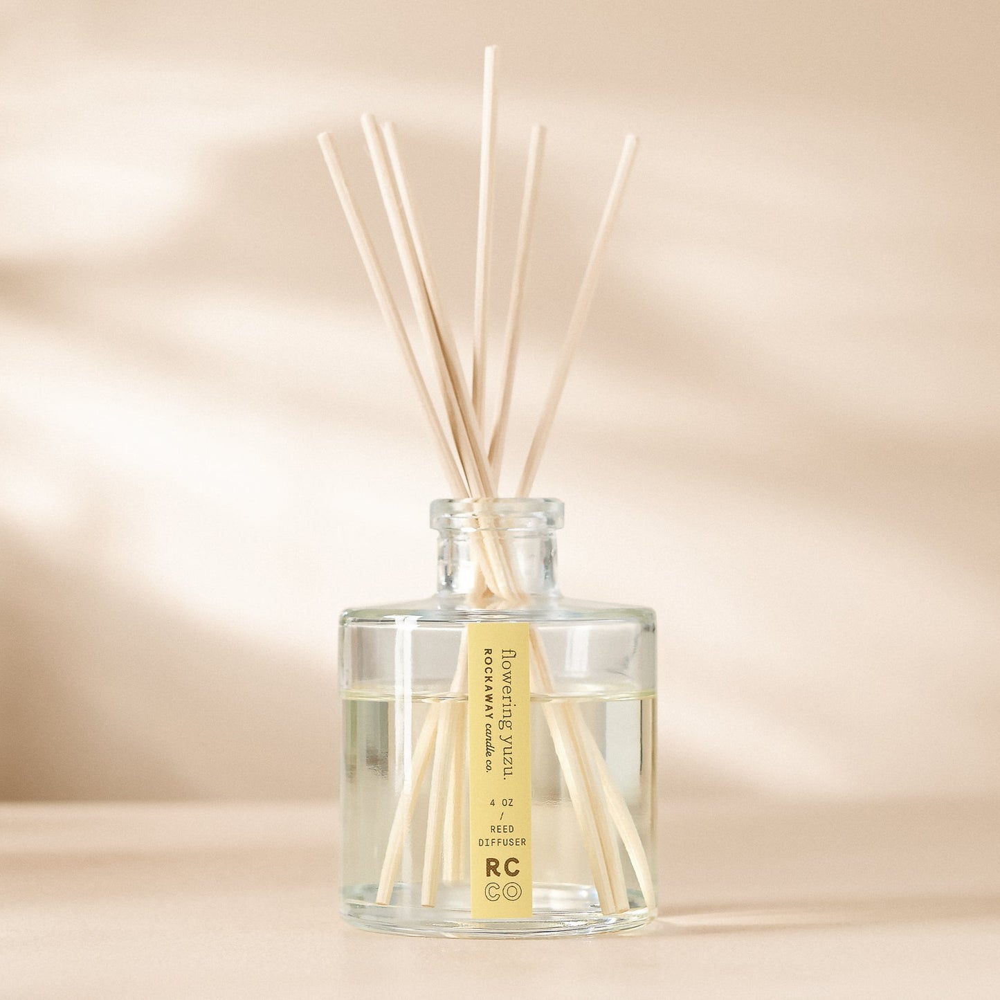 Flowering Yuzu Reed Diffuser
