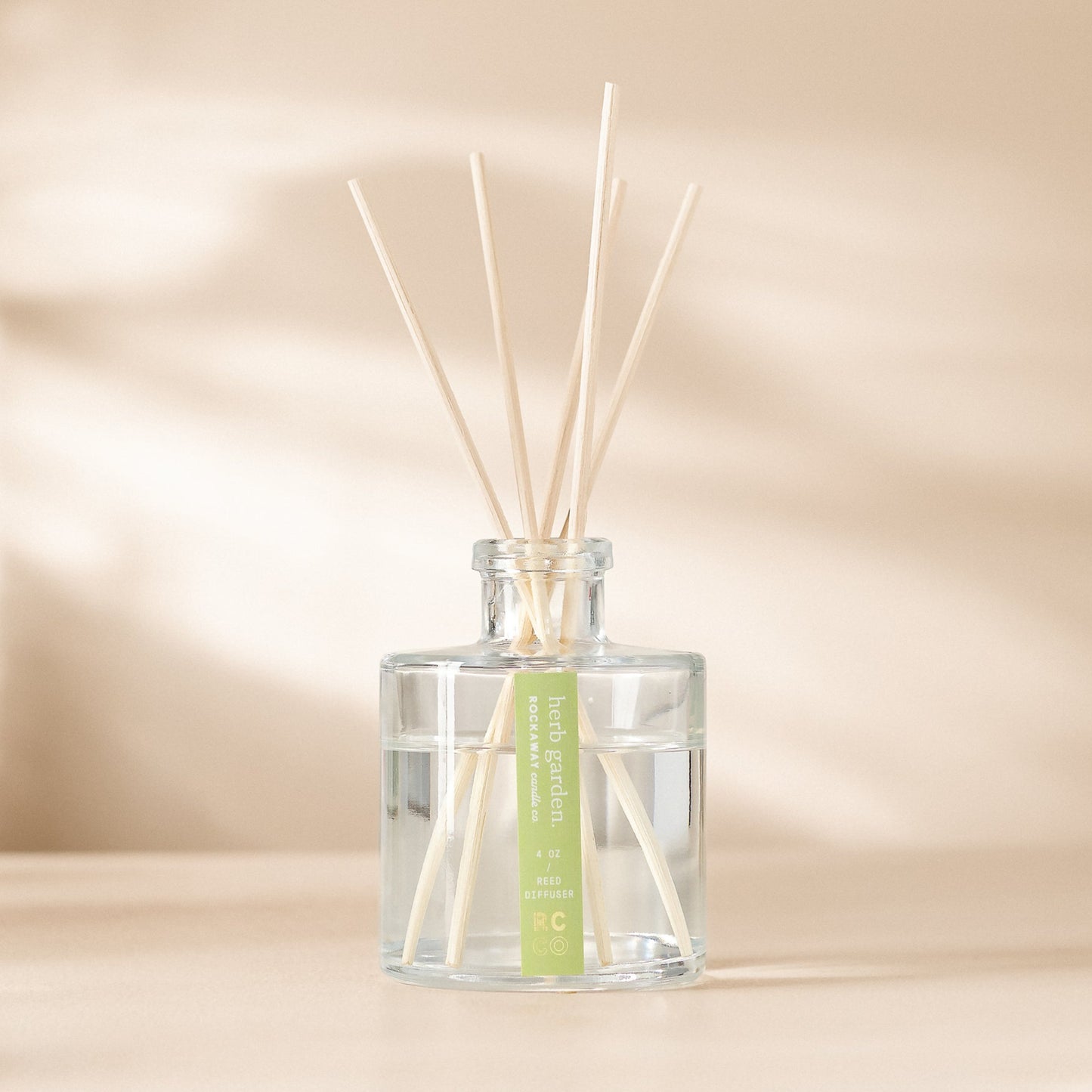 Herb Garden Reed Diffuser