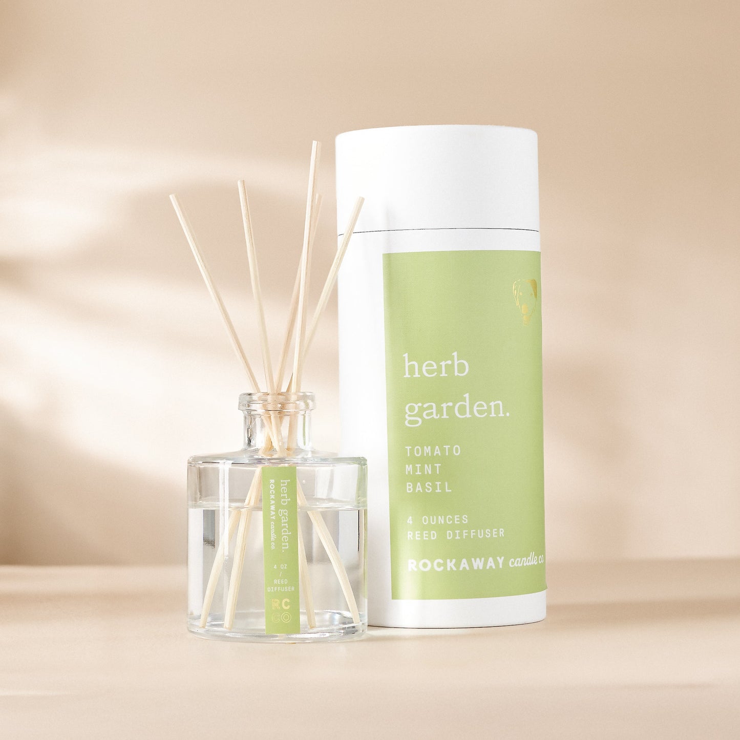 Herb Garden Reed Diffuser